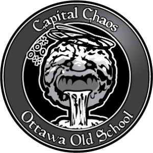 Capital Chaos - Ottawa Old School