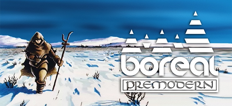 Borealpremodern